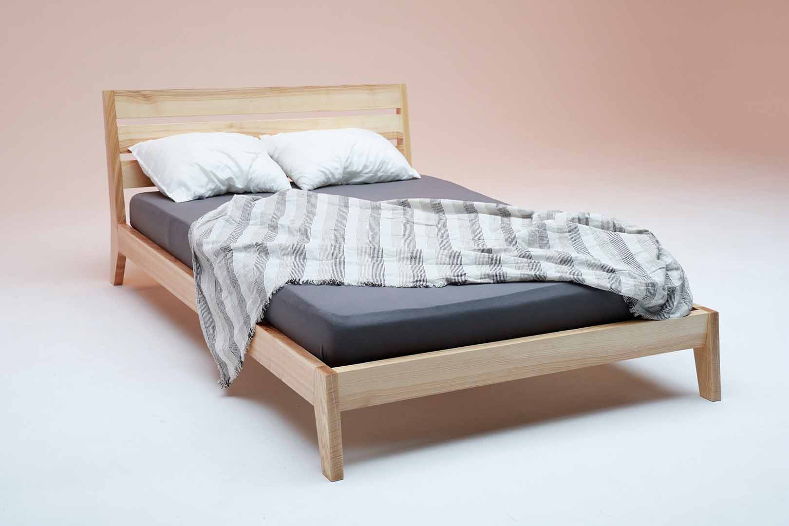 Temptation Solid Wood Floating Bed Massif Ireland